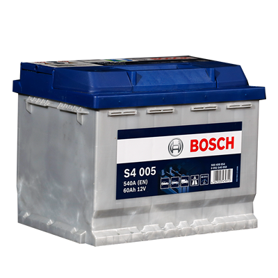 Аккумуляторы BOSCH S4
