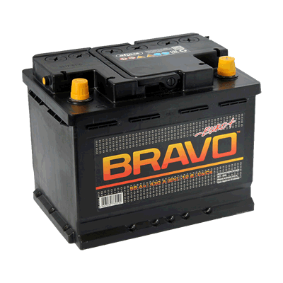 Аккумуляторы BRAVO