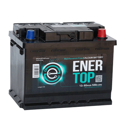 Аккумуляторы EnerTop