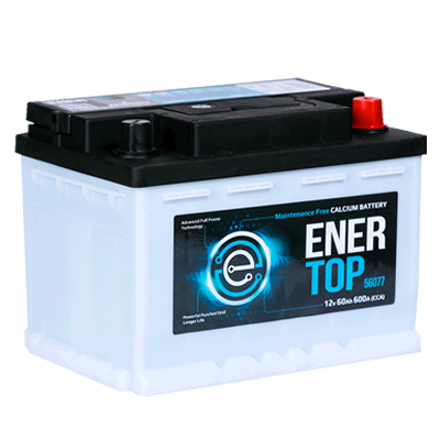 Аккумуляторы EnerTop