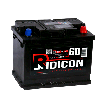 Аккумуляторы RIDICON