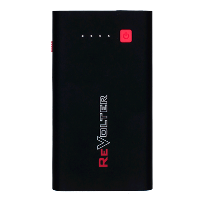 Мобильный многоцелевой источник питания Revolter Ultra (A9) с функцией стартера