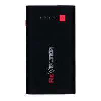 Мобильный многоцелевой источник питания Revolter Ultra (A9) с функцией стартера