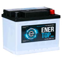 Аккумулятор ENERTOP Korea 6ст-65 оп  (56513)