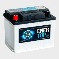 Аккумулятор ENERTOP Korea 6ст-62 пп  (56220)
