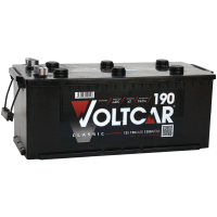 Аккумулятор VOLTCAR Classic 6ст-190 (3)