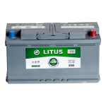 Аккумулятор LITUS AGM 95.0 850A VRL L5