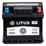 Аккумулятор LITUS 50.0 510A 55016MF (низкий)