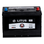 Аккумулятор LITUS JIS 100.0 850A 135D31L