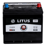 Аккумулятор LITUS JIS 65.0 600A 75D23L