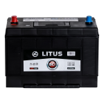 Аккумулятор LITUS BCI 140.1 1100A 31A-1000 конус клемма