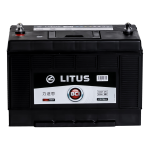Аккумулятор LITUS BCI 140.13 1100A 31S-1000 винтовая клемма