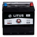 Аккумулятор LITUS JIS 70.0 650A 85D23L
