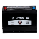 Аккумулятор LITUS JIS 100.1 850A 135D31R