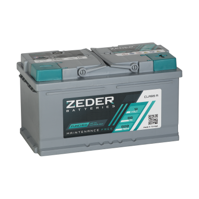 Аккумулятор ZEDER 6ст-88 (0) евро