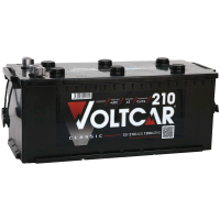 Аккумулятор VOLTCAR Classic 6ст-210 (3)