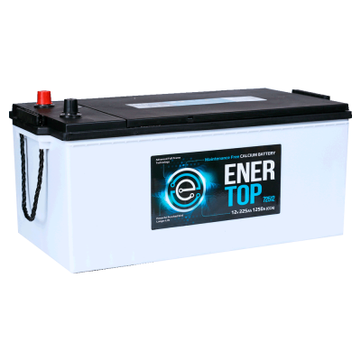 Аккумулятор  ENERTOP Korea 6ст-225 оп (72512)