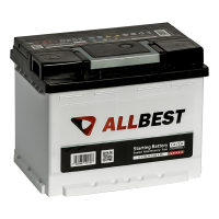 Аккумулятор ALLBEST 6ст-66 VLA евро