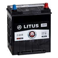 Аккумулятор LITUS JIS 44.0 390A 46B19L