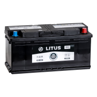 Аккумулятор LITUS 110.0 1000A 61042MF