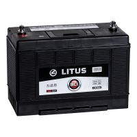 Аккумулятор LITUS BCI 140.13 1100A 31S-1000 винтовая клемма
