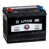 Аккумулятор LITUS JIS 80.1 760A 110D26R