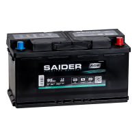 Аккумулятор SAIDER AGM 95.0 790A VRL L5