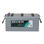 Аккумулятор ZEDER 6ст-240 (0) евро