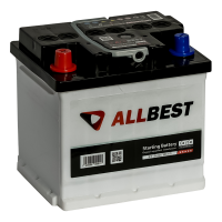 Аккумулятор ALLBEST 6ст-54 VLA евро