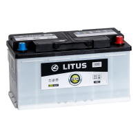 Аккумулятор LITUS EFB 90.0 850A LN5