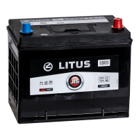 Аккумулятор LITUS JIS 80.0 760A 110D26L
