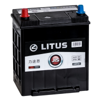 Аккумулятор LITUS JIS 44.1 390A 46B19R