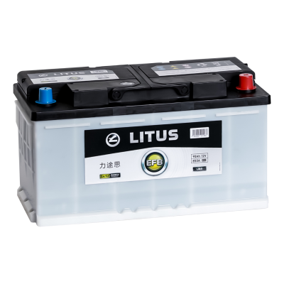 Аккумулятор LITUS EFB 90.0 850A LN5