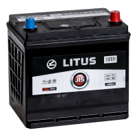Аккумулятор LITUS JIS 65.0 600A 75D23L
