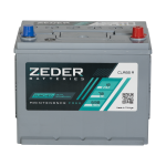 Аккумулятор ZEDER ASIA 6ст-70 (0) евро