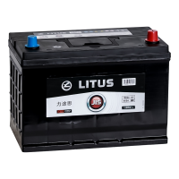 Аккумулятор LITUS JIS 100.0 850A 135D31L