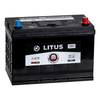 Аккумулятор LITUS JIS 90.0 800A 115D31L