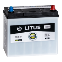 Аккумулятор LITUS EFB ASIA 50.0 480A N55L