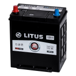 Аккумулятор LITUS JIS 44.1 390A 46B19R