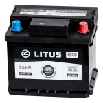 Аккумулятор LITUS 50.0 510A 55016MF (низкий)