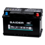Аккумулятор SAIDER AGM 80.0 750A VRL L4