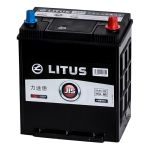 Аккумулятор LITUS JIS 44.0 390A 46B19L