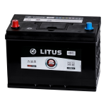 Аккумулятор LITUS JIS 90.1 800A 115D31R
