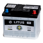 Аккумулятор LITUS EFB 60.0 640A LN2