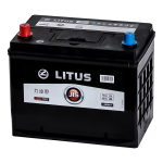 Аккумулятор LITUS JIS 70.1 650A 80D26R