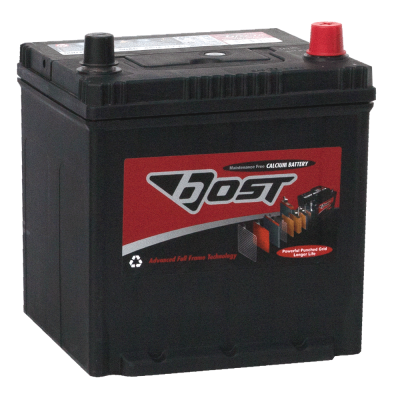 Аккумулятор BOST ASIA 6ст-50 оп (50D20L)