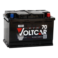 Аккумулятор VOLTCAR Classic 6ст-70 (0)