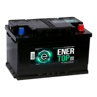 Аккумулятор ENERTOP 6ст-74 (0)