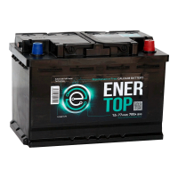 Аккумулятор ENERTOP 6ст-77 (0)