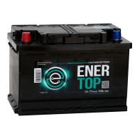 Аккумулятор ENERTOP 6ст-77 (1)